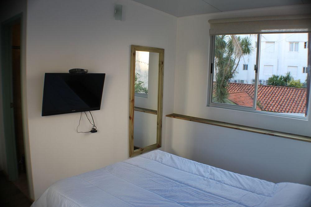 Tas D Viaje Hostel - Surfcamp - Suites Punta del Este Zewnętrze zdjęcie